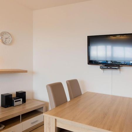 Ferienwohnung Mehrblick 11 Niendorf  Dış mekan fotoğraf