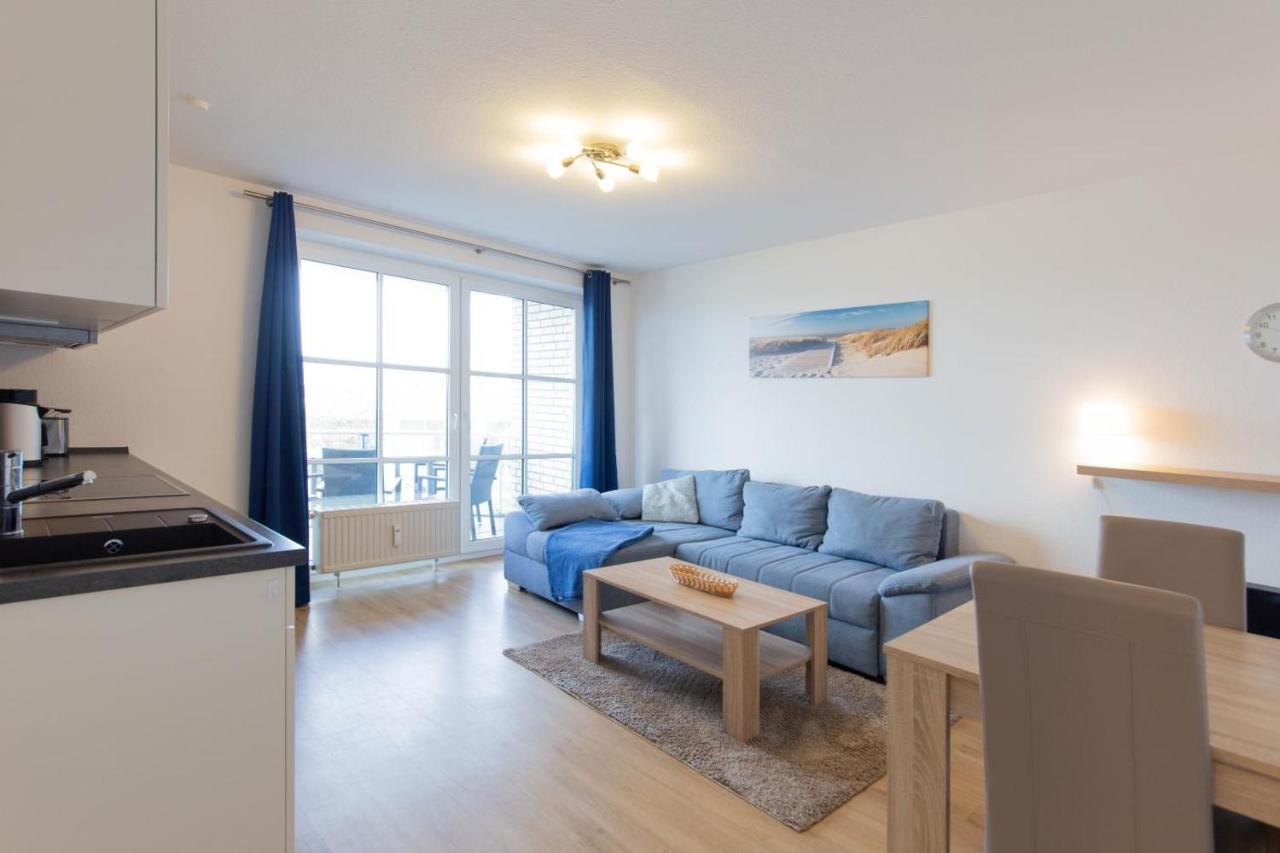 Ferienwohnung Mehrblick 11 Niendorf  Dış mekan fotoğraf