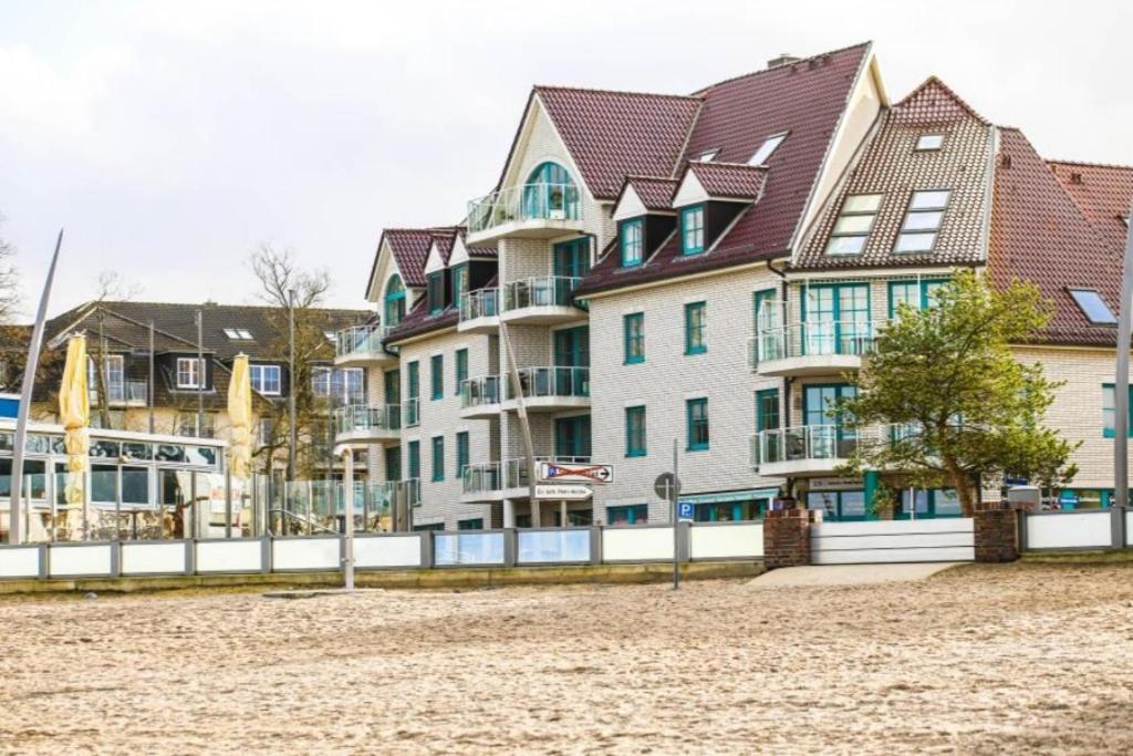 Ferienwohnung Mehrblick 11 Niendorf  Dış mekan fotoğraf