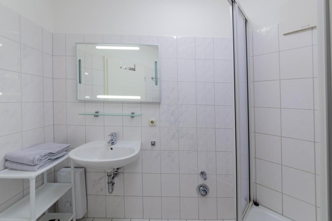 Ferienwohnung Mehrblick 11 Niendorf  Dış mekan fotoğraf