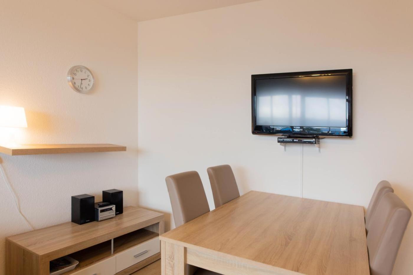 Ferienwohnung Mehrblick 11 Niendorf  Dış mekan fotoğraf