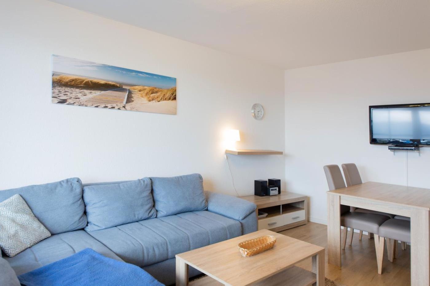 Ferienwohnung Mehrblick 11 Niendorf  Dış mekan fotoğraf