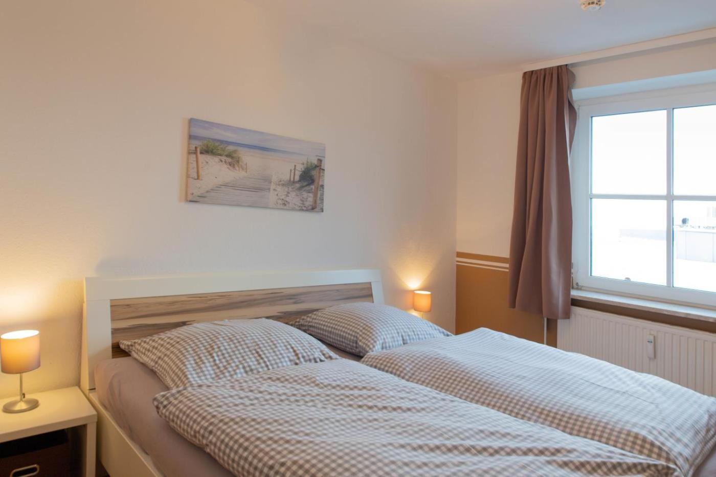 Ferienwohnung Mehrblick 11 Niendorf  Dış mekan fotoğraf