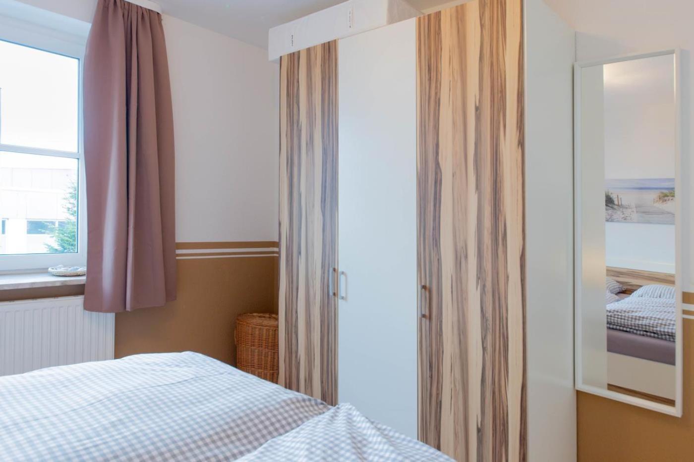 Ferienwohnung Mehrblick 11 Niendorf  Dış mekan fotoğraf
