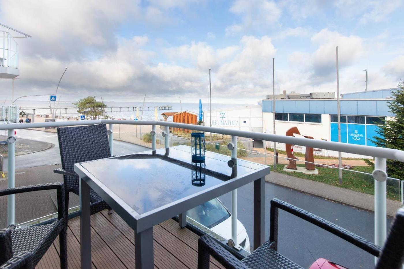 Ferienwohnung Mehrblick 11 Niendorf  Dış mekan fotoğraf